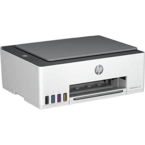 HP Imprimante multifonction Jet d'encre WiFi Bluetooth Portable