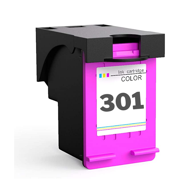 Cartouche compatible avec HP 301 couleur