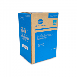 Konica Minolta toner TNP80C cyan - TNP80C/AAJW452