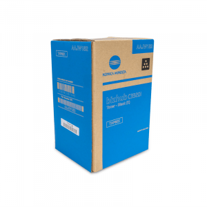 Konica Minolta Toner TNP80B noir - TNP80B/AAJW152