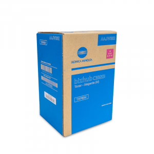 Konica Minolta Toner TNP80M magenta - TNP80M/AAJW352