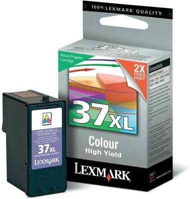 CARTOUCHES JET D'ENCRE POUR LEXMARK