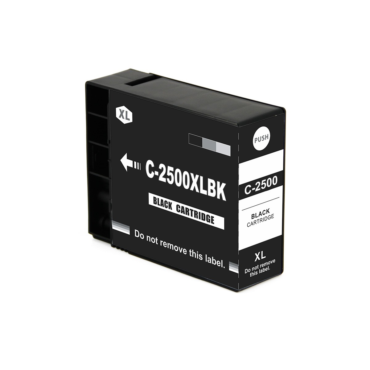Cartouche compatible PGI-2500XLBK noir