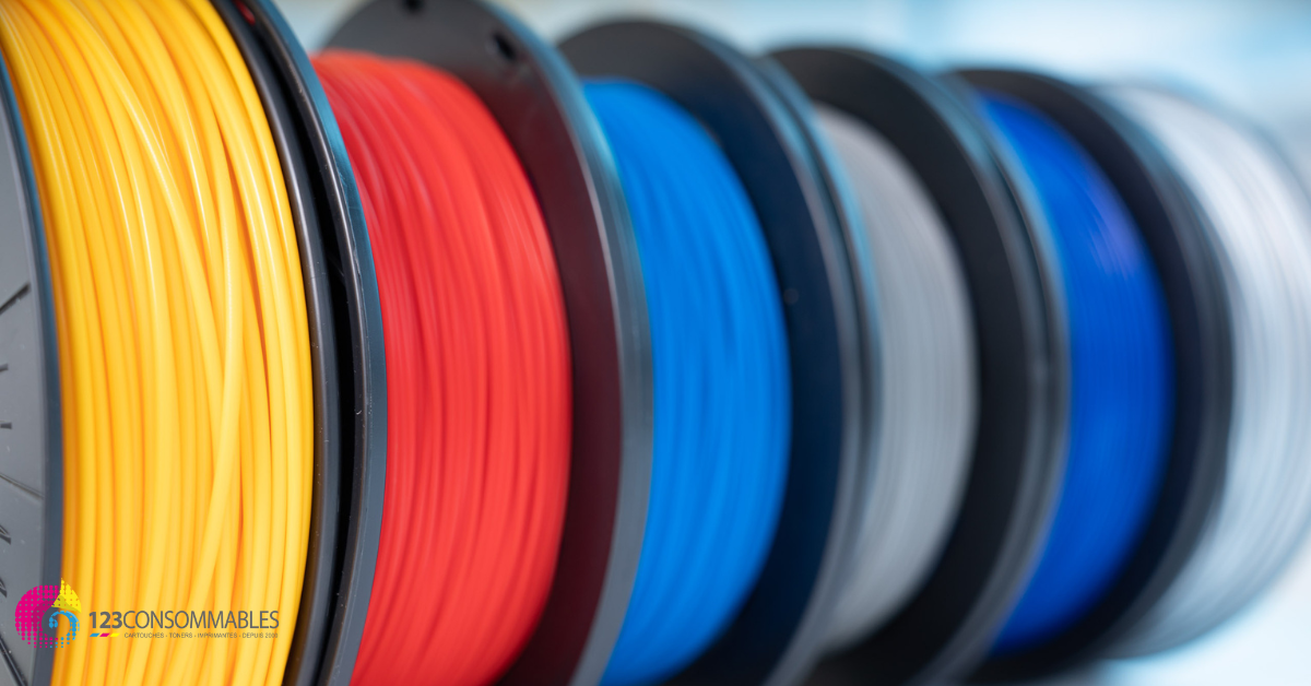 FILAMENTS 3D / PLA