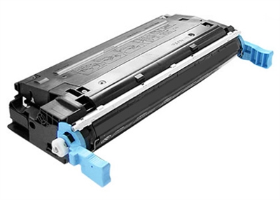 Toner compatible HP 641A noir