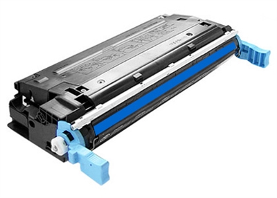 Toner compatible HP 641A cyan