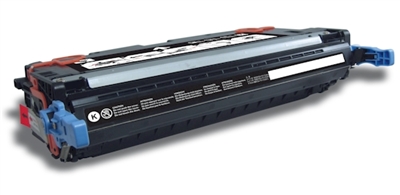 Toner compatible HP 644A noir