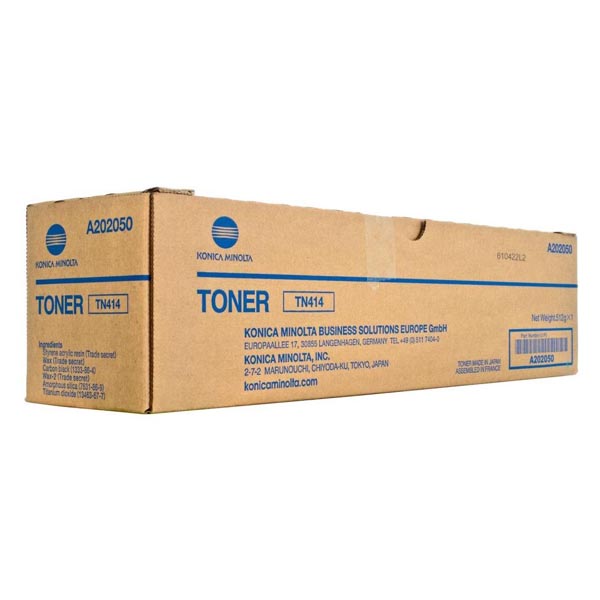 Konica Minolta A202050 (TN414) Toner noir