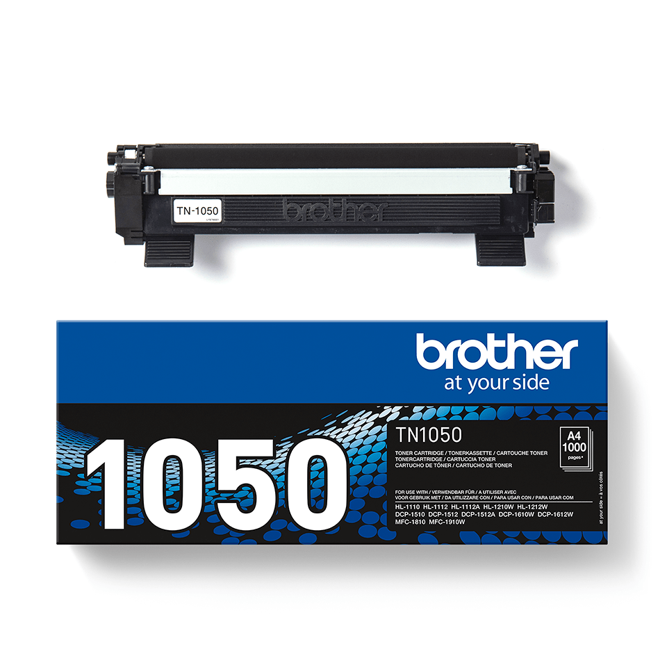 Brother Toner TN-1050 noir