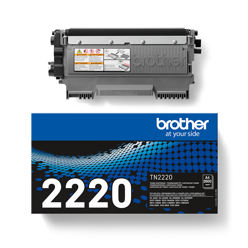 Brother Toner TN-2220 noir