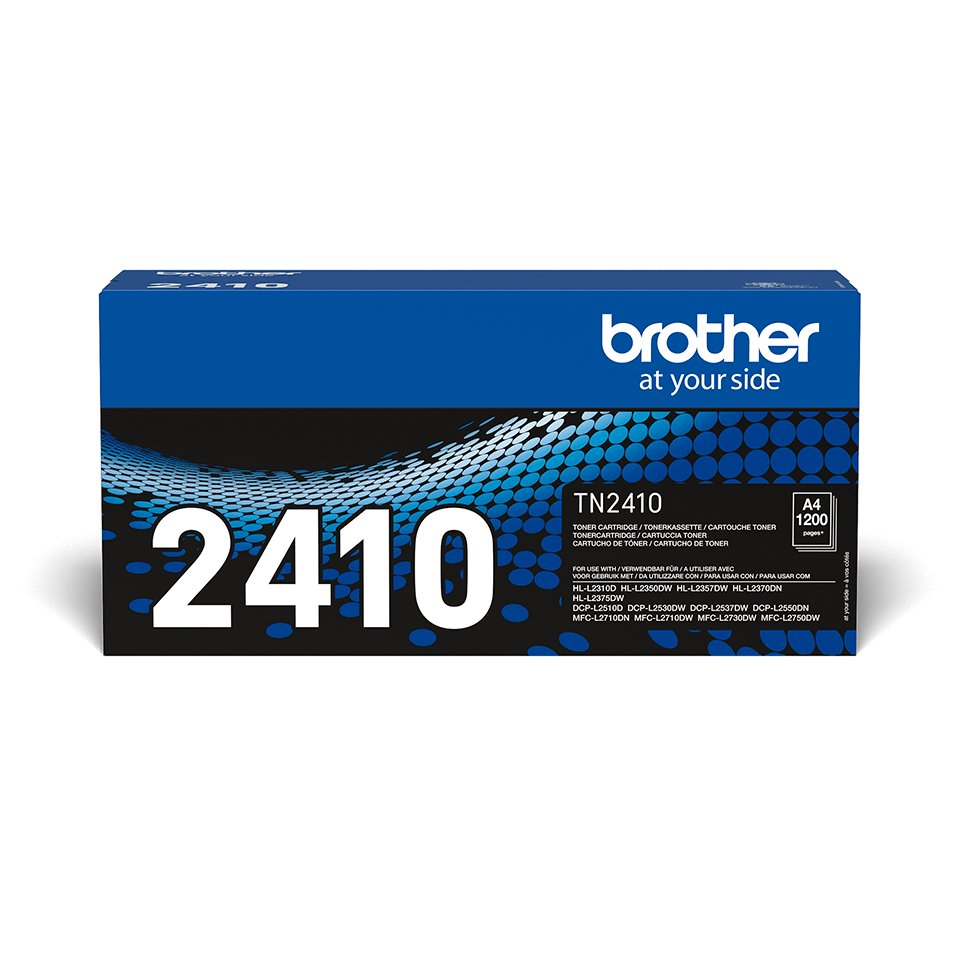 Brother Toner TN-2410 Noir