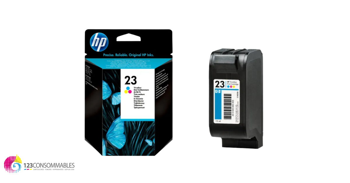 Imprimantes compatibles avec Cartouche Jet d'encre HP 303