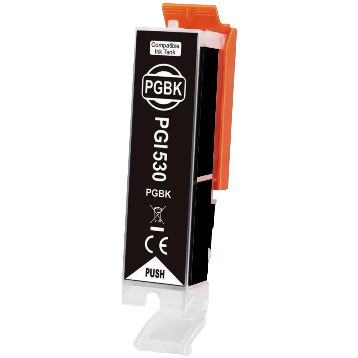 Cartouche compatible Canon PGI-530PGBK noir