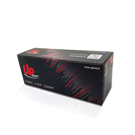 Toner UPrint compatible HP 207A noir