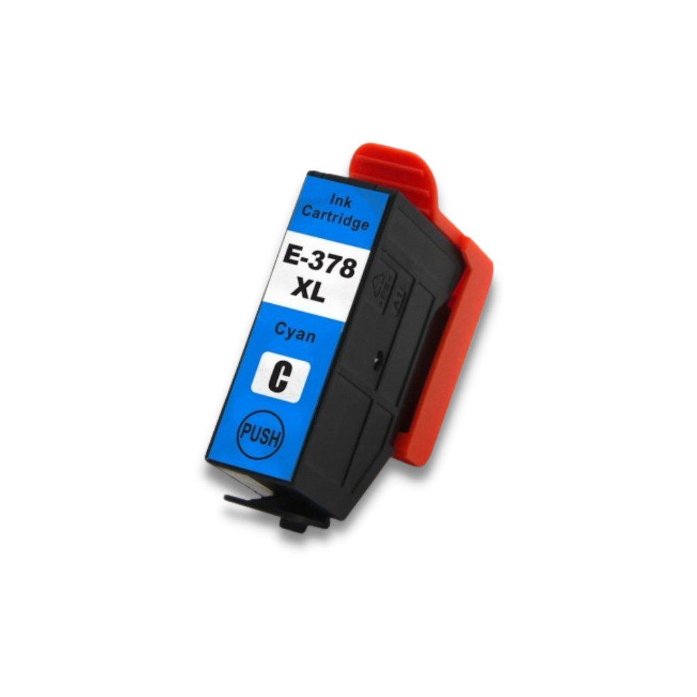 Cartouche compatible EPSON 378XL cyan