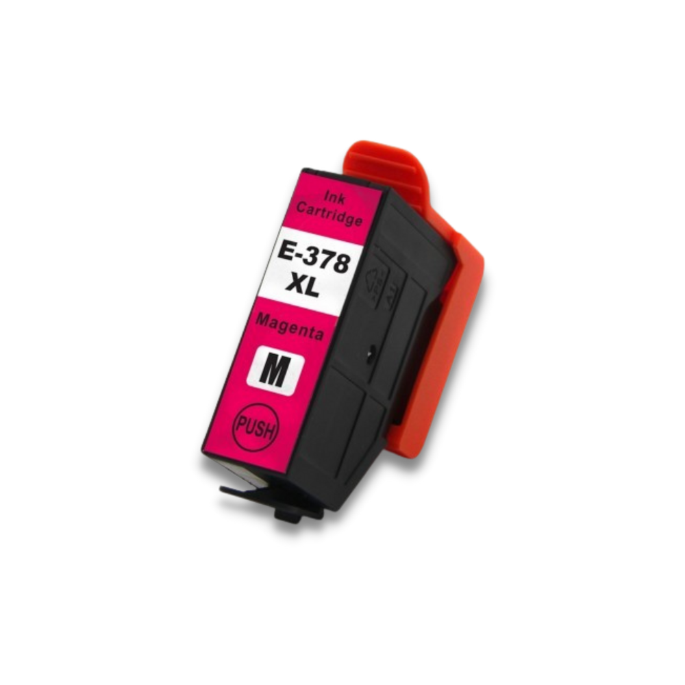 Cartouche compatible EPSON 378XL magenta