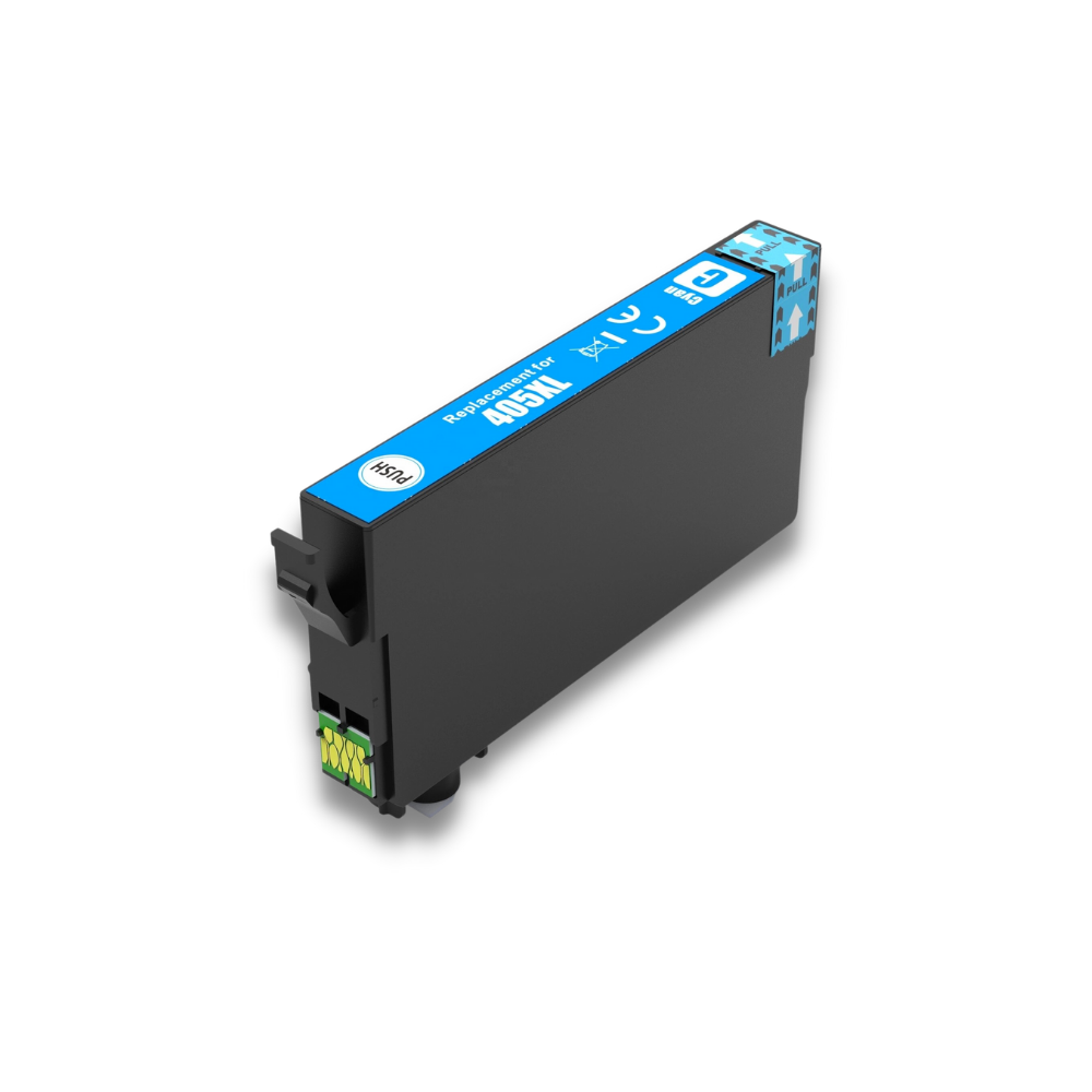 Cartouche compatible avec EPSON 405XL cyan