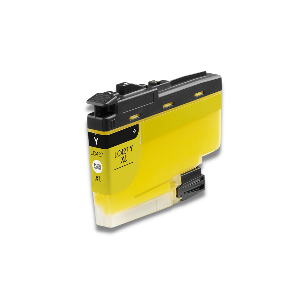 5€68 sur Cartouche compatible - Xerox - Jaune - compatible