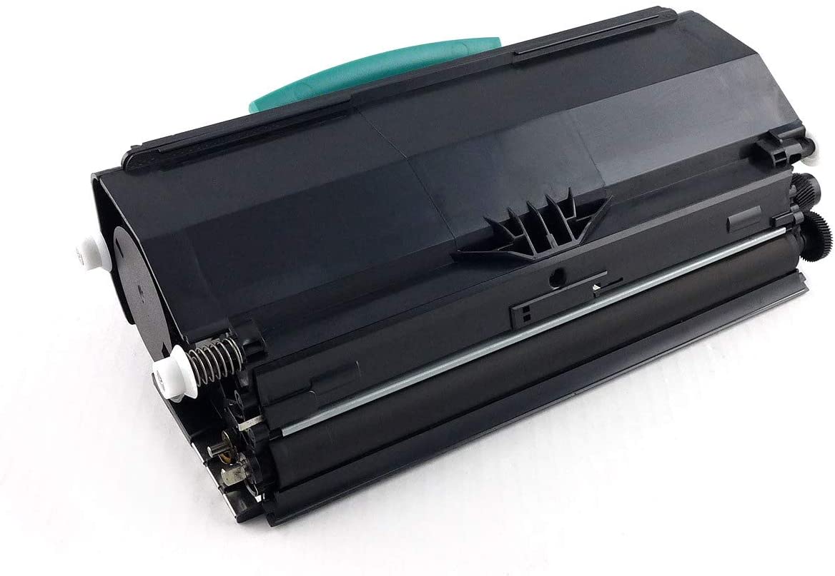 Toner compatible LEXMARK X463H11G noir