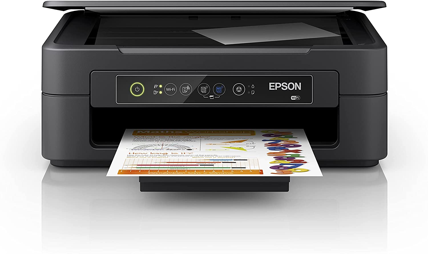 Expression Home XP-2150 Expression série Modèle d'imprimante Epson  Cartouches d'encre Epson offre : 603XL série (marque 123encre) - noir + 3  couleurs