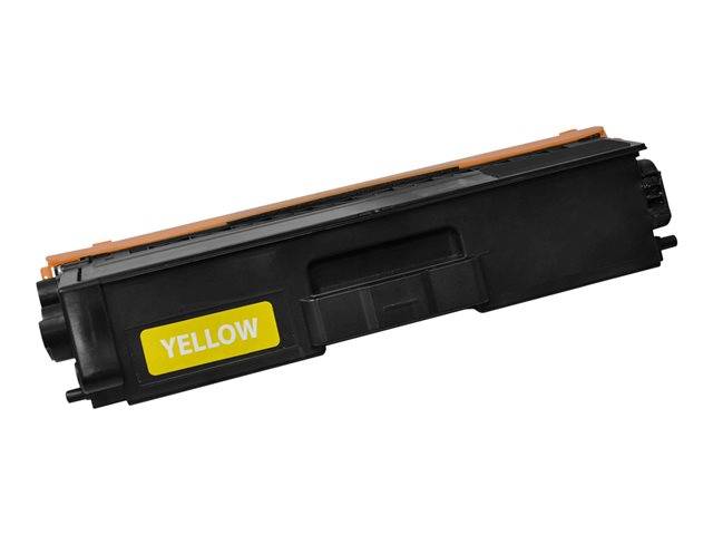 Toner compatible  BROTHER TN-900Y jaune