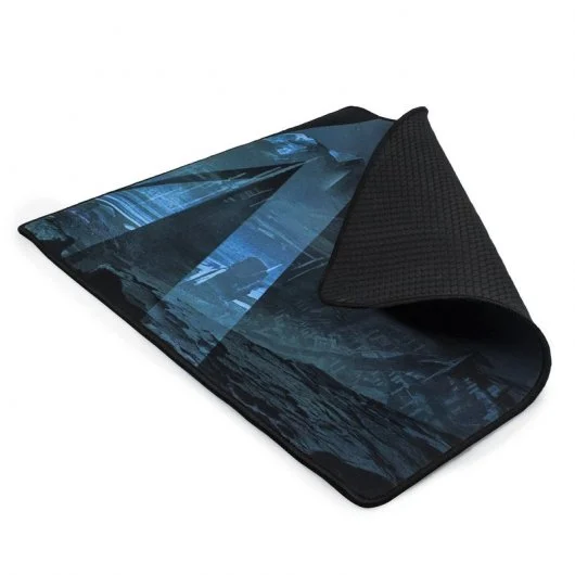 Abysm Gaming Covenant Gaming Mouse Pad L - Bords renforcés - Antidérapant - Taille 500x420x4mm