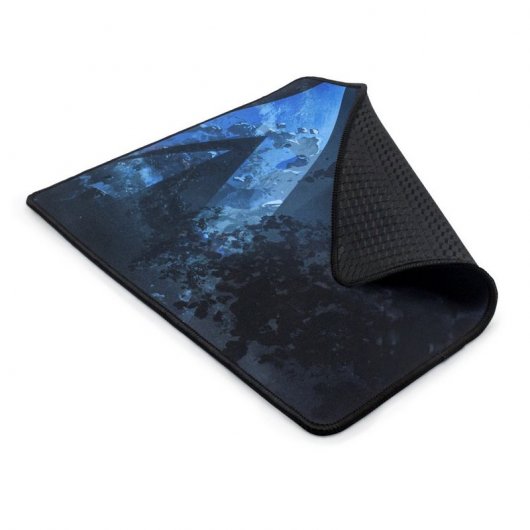 Abysm Gaming Covenant Gaming Mousepad M - Bords renforcés - Antidérapant - Taille 355x300x4mm