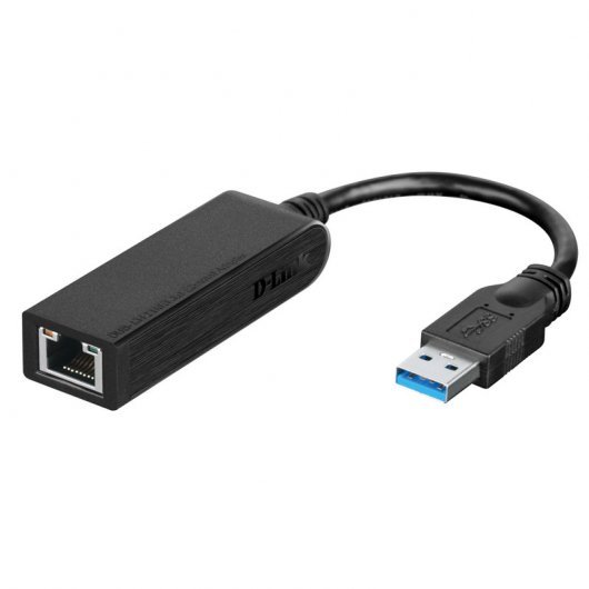 Adaptateur D-Link USB 3.0 vers Gigabit Ethernet