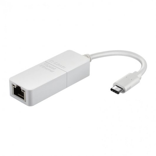 Adaptateur D-Link USB-C vers Gigabit Ethernet