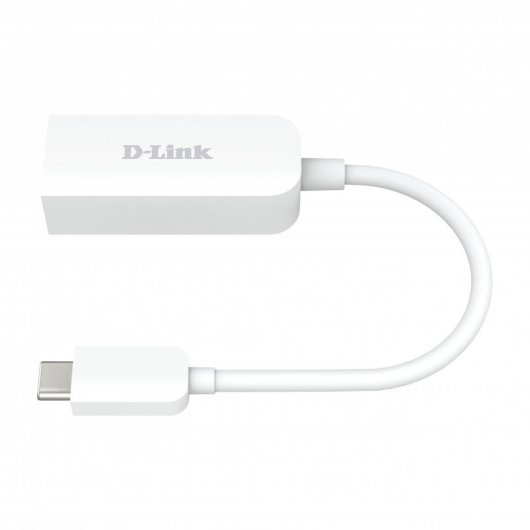 Adaptateur Ethernet D-Link USB-C vers 2,5 G