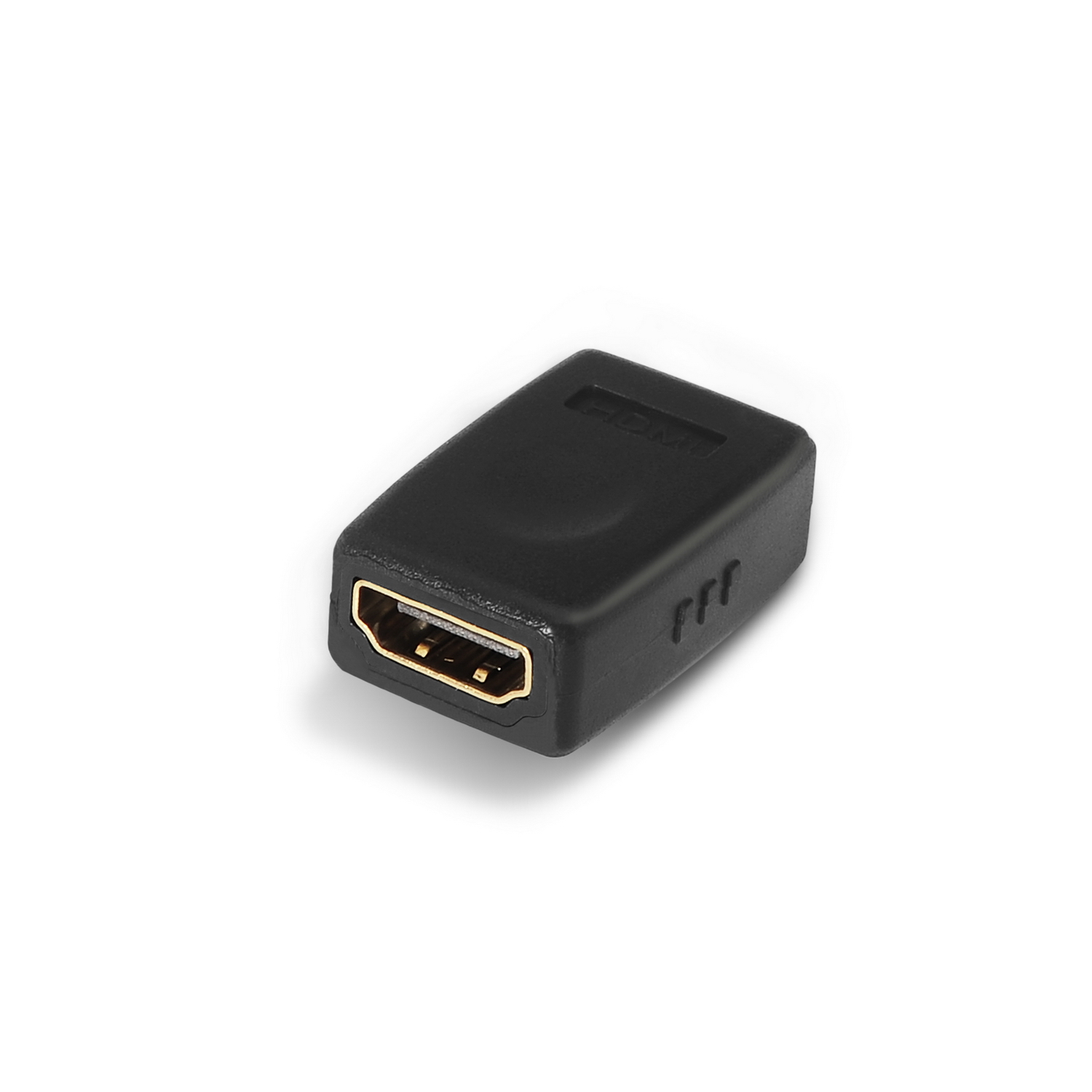 Adaptateur HDMI Aisens - A Femelle-A Femelle - Couleur Noir