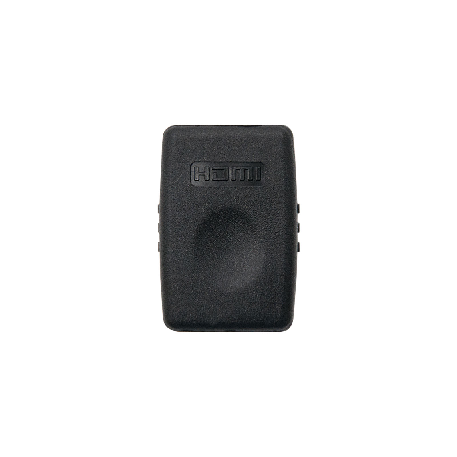 Adaptateur HDMI Nanocable - A/HA/H - Couleur Noir