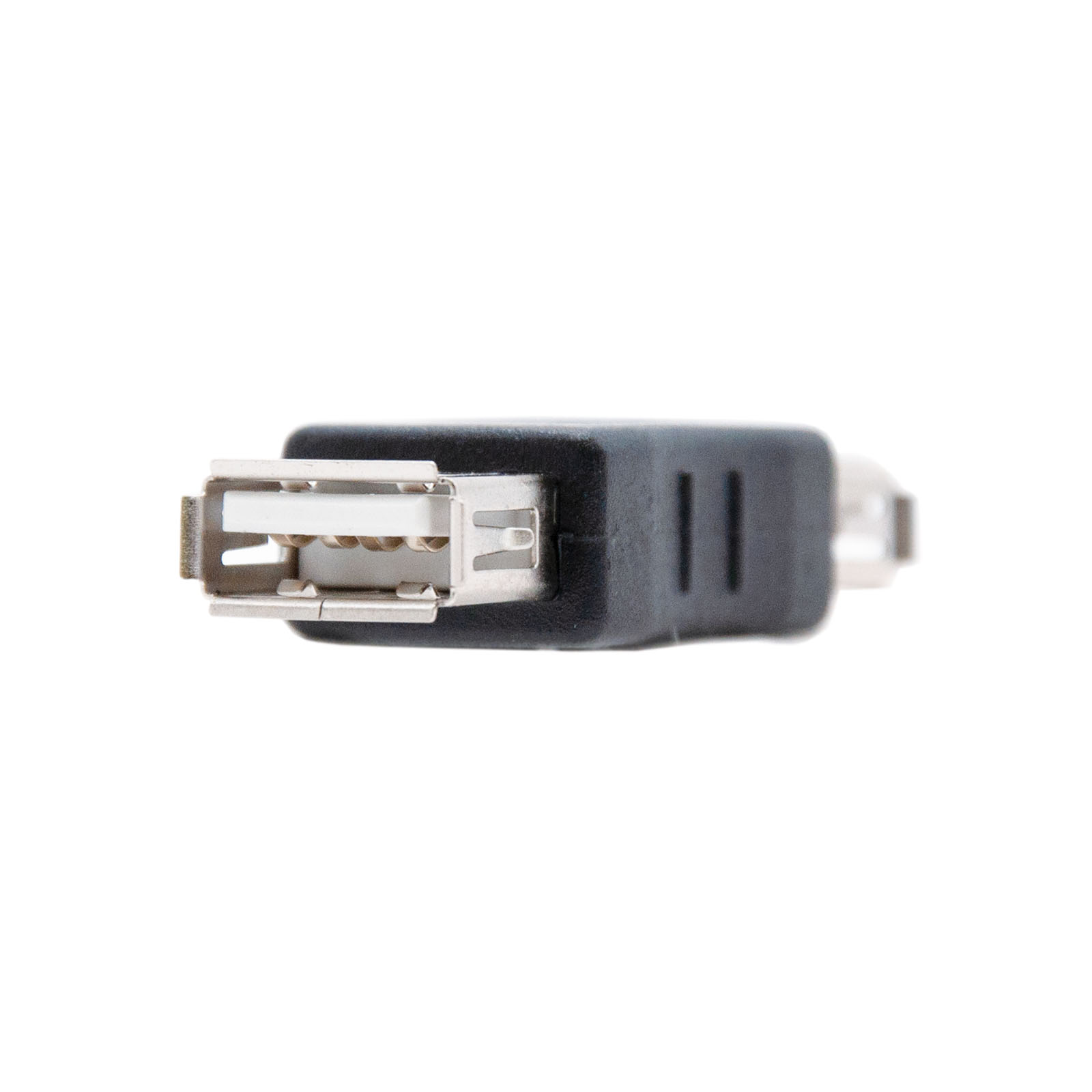 Adaptateur Nanocâble USB-A 2.0 Femelle vers USB-A Femelle