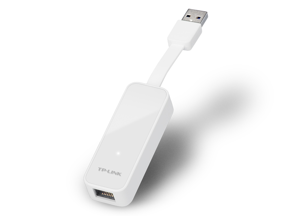 Adaptateur réseau TP-Link UE300 USB 3.0 vers Gigabit Ethernet