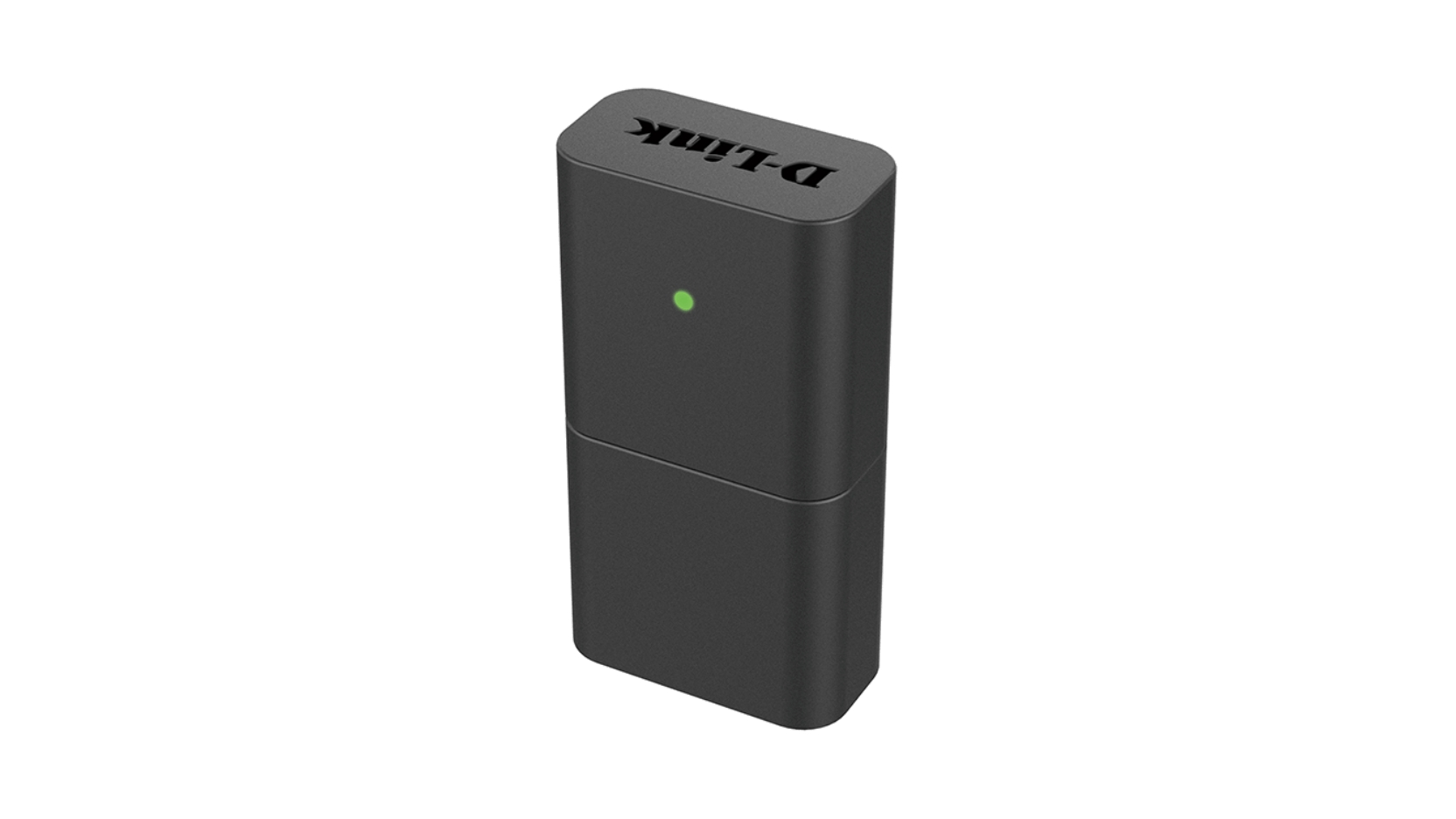 Adaptateur sans fil WiFi Nano USB D-Link - Jusqu'à 300 Mbps - WPS