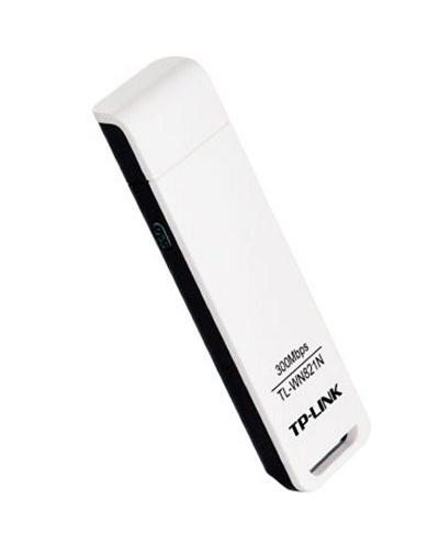 Adaptateur USB sans fil N TP-Link TL-WN821N 300 Mbps