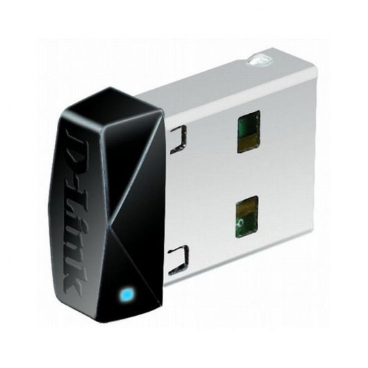 Adaptateur WiFi Nano USB sans fil D-Link N150 - WPS