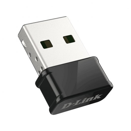 Adaptateur WiFi Nano USB sans fil double bande AC1300 de D-Link - MU-MIMO - WPS