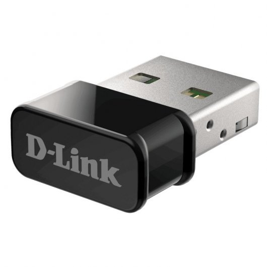 Adaptateur WiFi Nano USB sans fil double bande AC1300 de D-Link - MU-MIMO - WPS