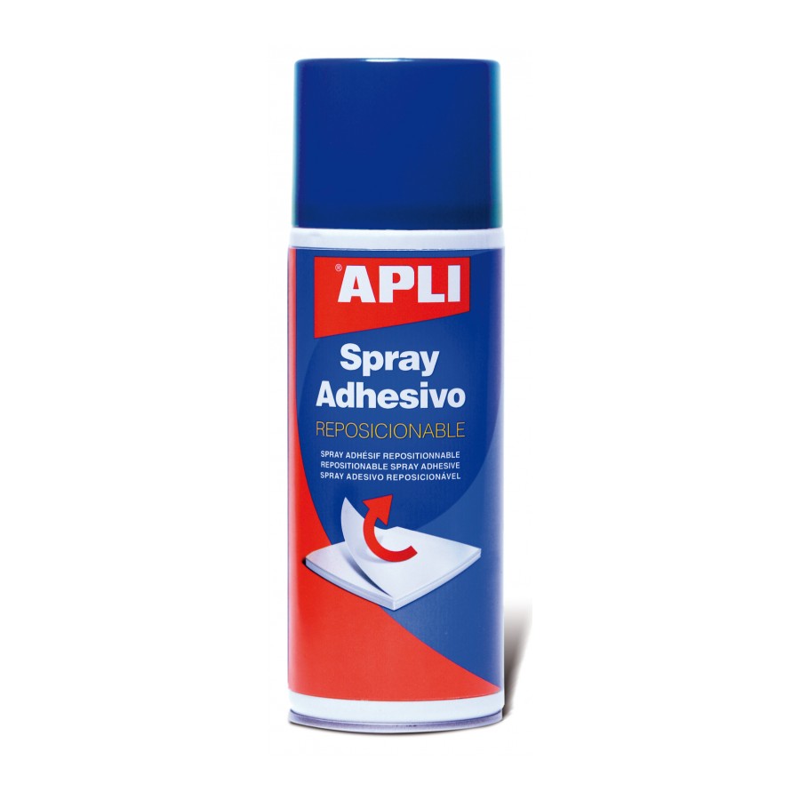 Adhésif Apli Repositionnable Spray 400 ml