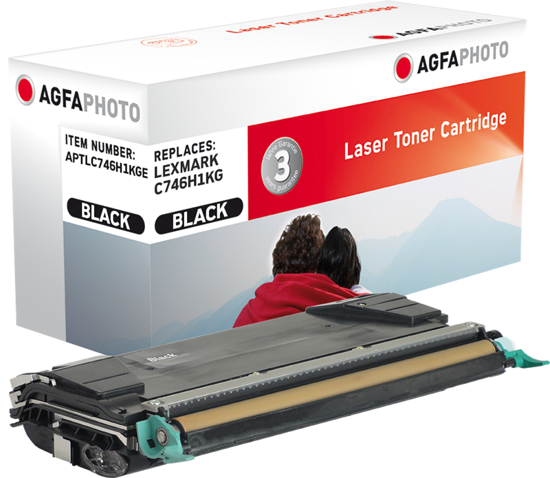 Imprimantes compatibles avec TONERS LASER AGFA PHOTO