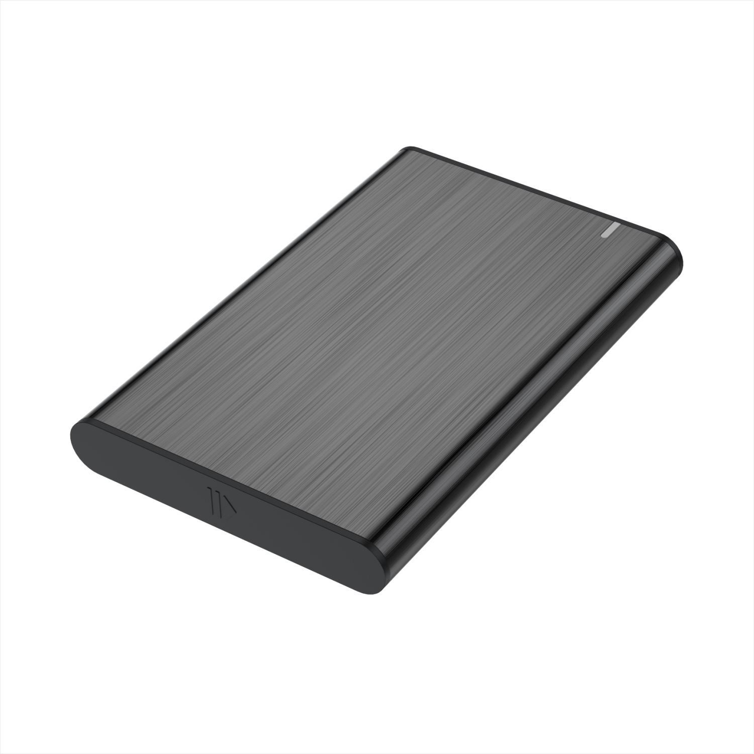 Aisens Boîtier Externe 2.5" pour Disques Durs 9.5mm SATA I - II et III vers USB 3.0/USB 3.1 GEN1 - Couleur Noir