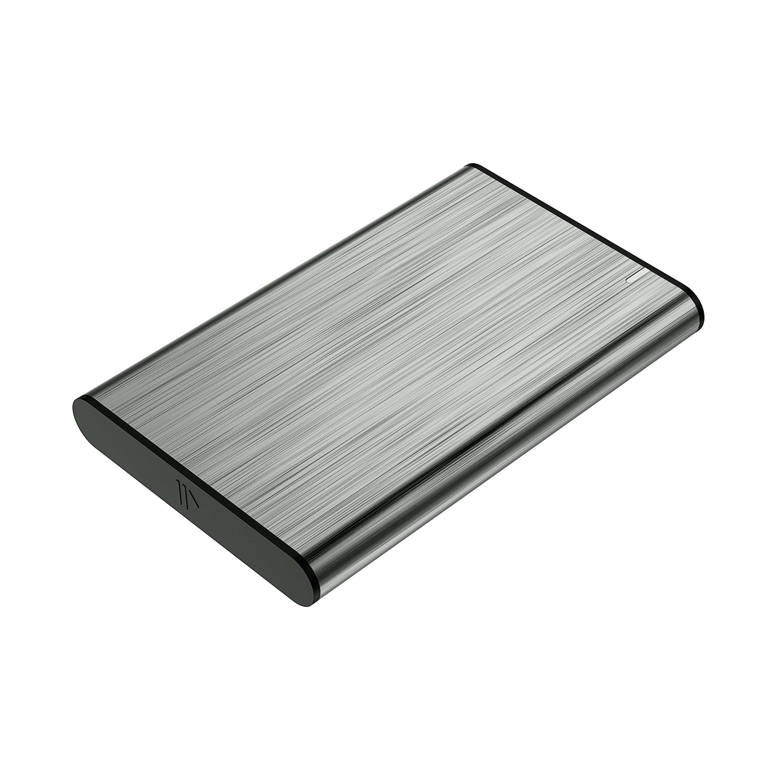 Aisens Boîtier Externe 2.5" pour Disques Durs 9.5mm SATA I - II et III vers USB 3.0/USB 3.1 GEN1 - Couleur Gris