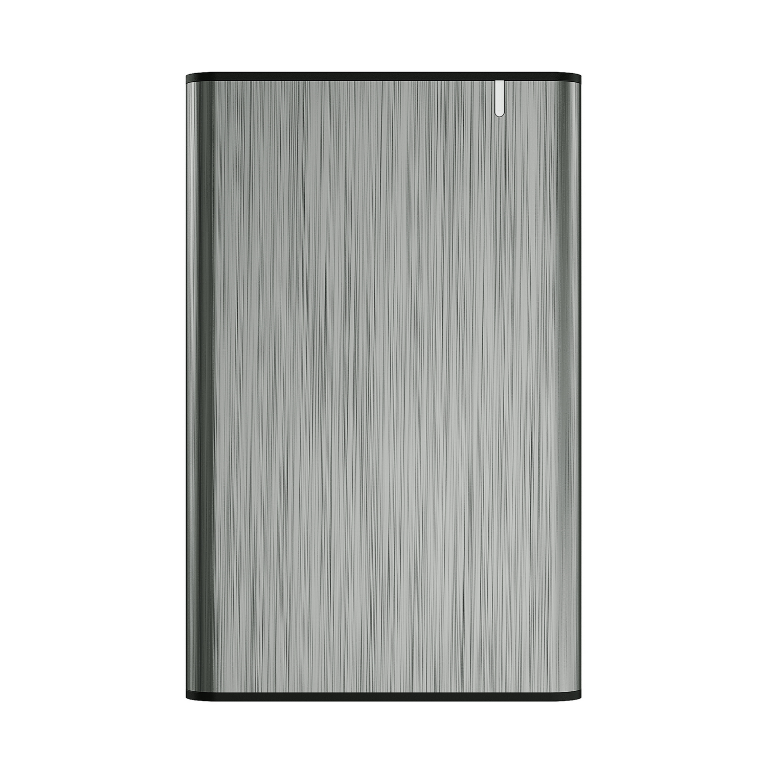 Aisens Boîtier Externe 2.5" pour Disques Durs 9.5mm SATA I - II et III vers USB 3.0/USB 3.1 GEN1 - Couleur Gris