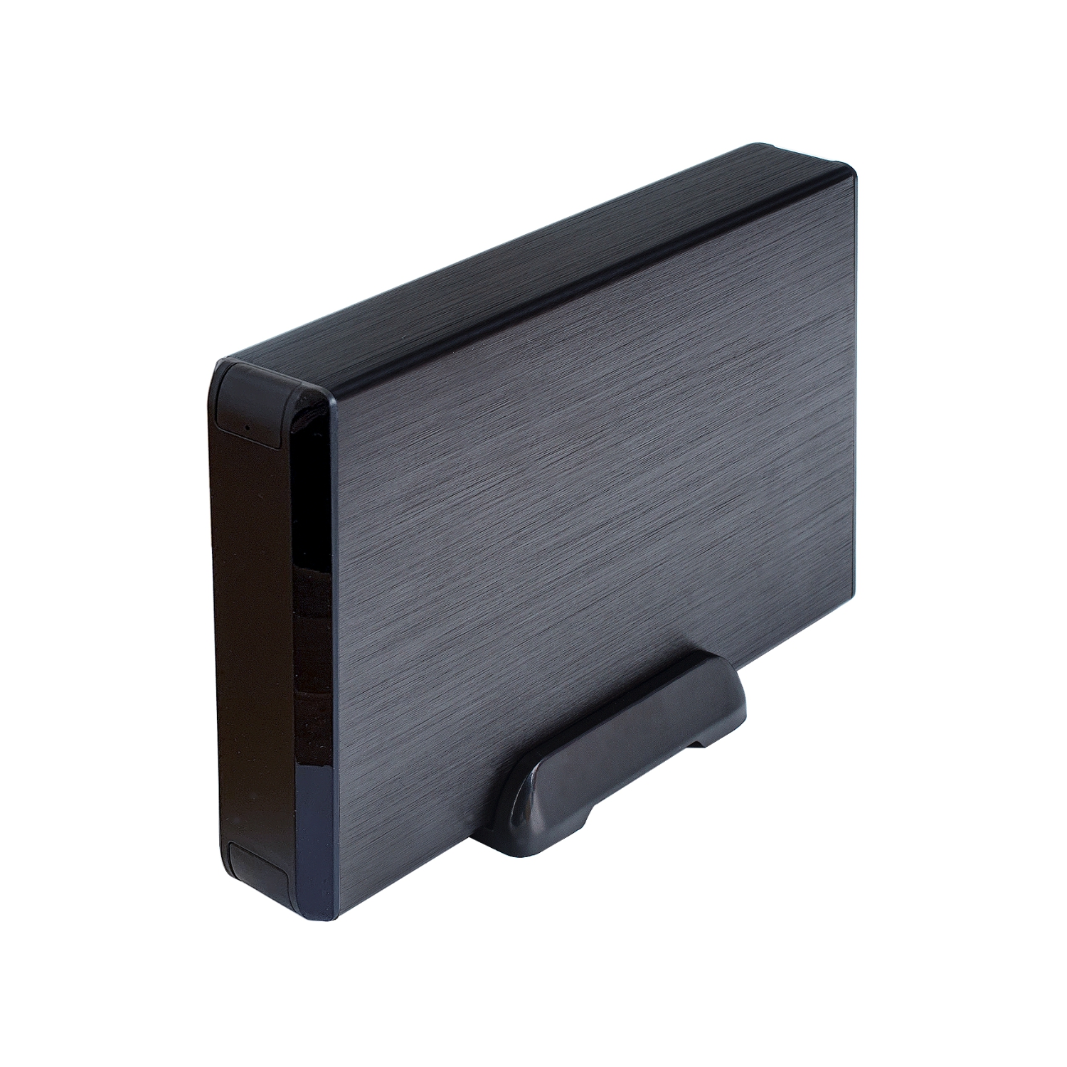 Aisens Boîtier Externe 3.5" pour Disques Durs SATA I - II et III vers USB 3.0/USB3.1 GEN1 - Couleur Noir