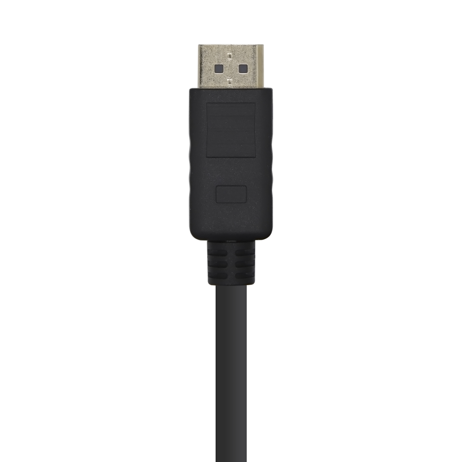 Aisens Câble Displayport V1.4 8k@60hz - DP/M-DP/M - 0.8m - Couleur Noir