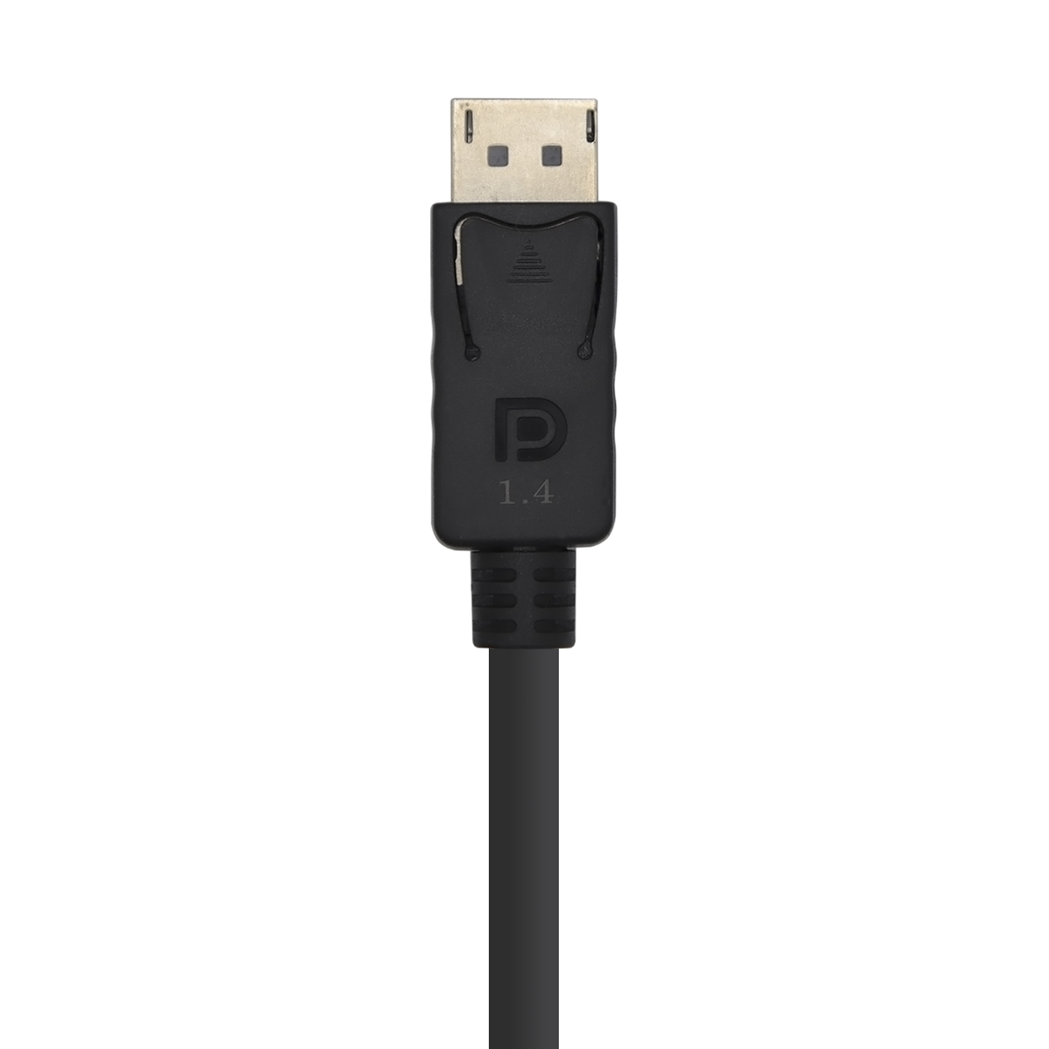 Aisens Câble Displayport V1.4 8k@60hz - DP/M-DP/M - 0.8m - Couleur Noir
