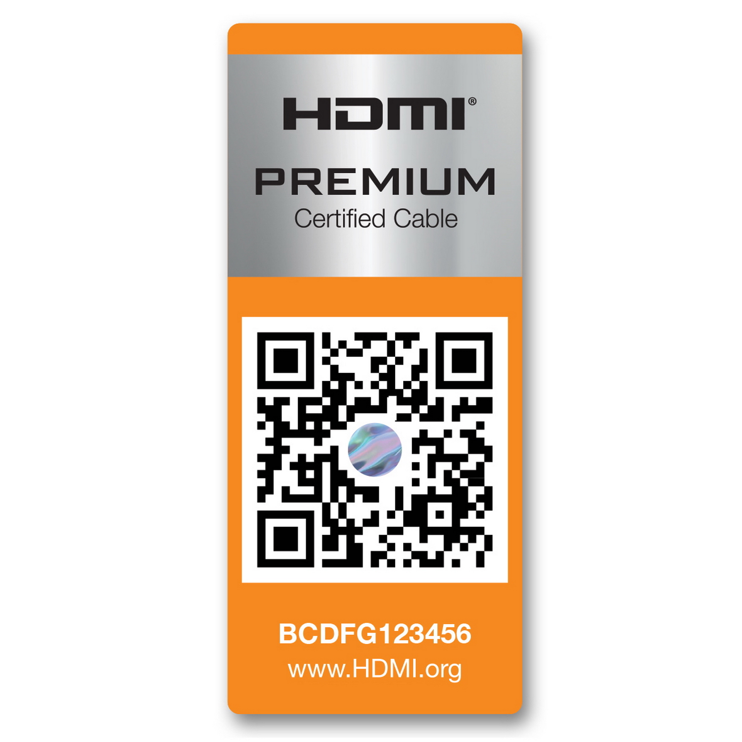 Aisens Câble HDMI 2.0 Certifié 4K HDR 60Hz Premium Mâle vers Mâle - Ultra HD 3D ARC - 4K - 0.5m - Couleur Noir
