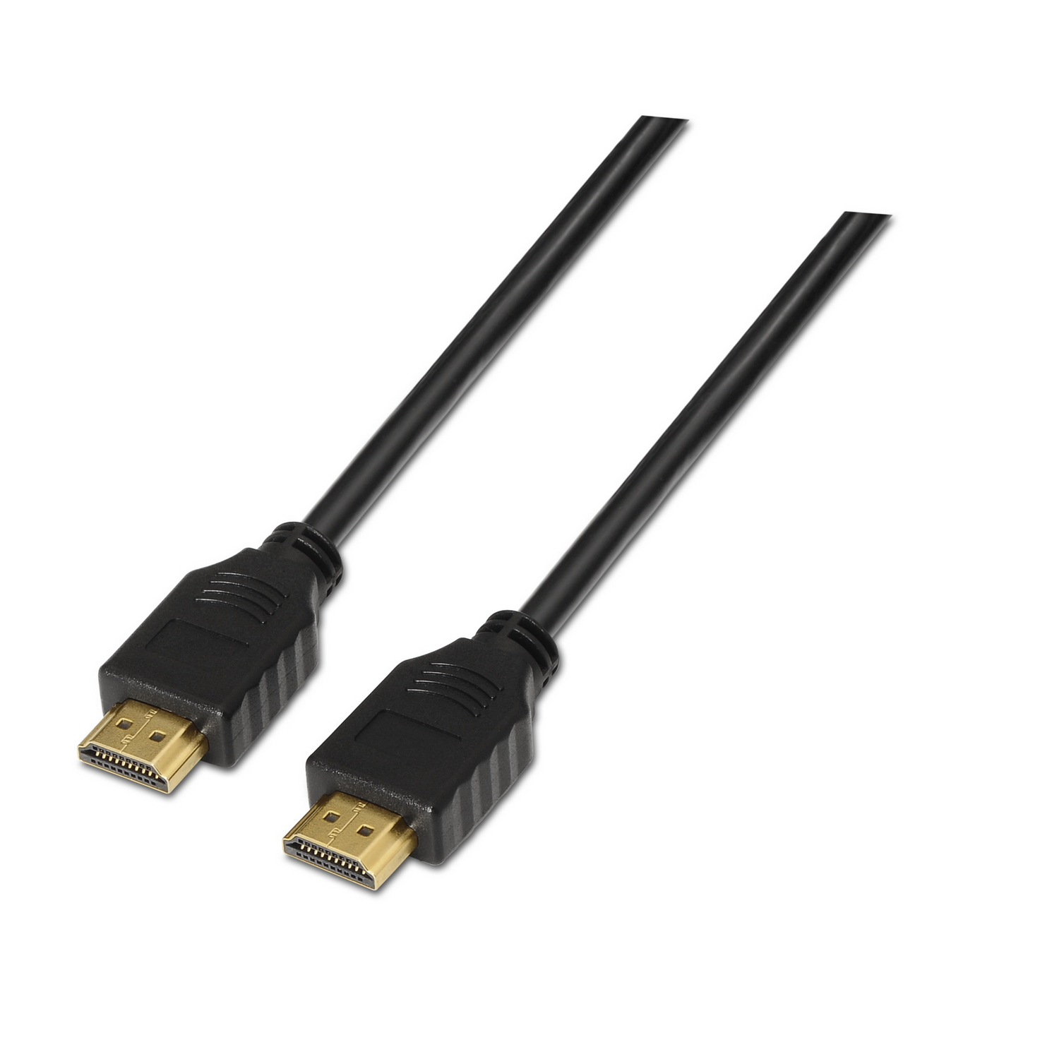 Aisens Câble HDMI Haut Débit / HEC - A Male-A Male - 3.0m - Full HD - Couleur Noir