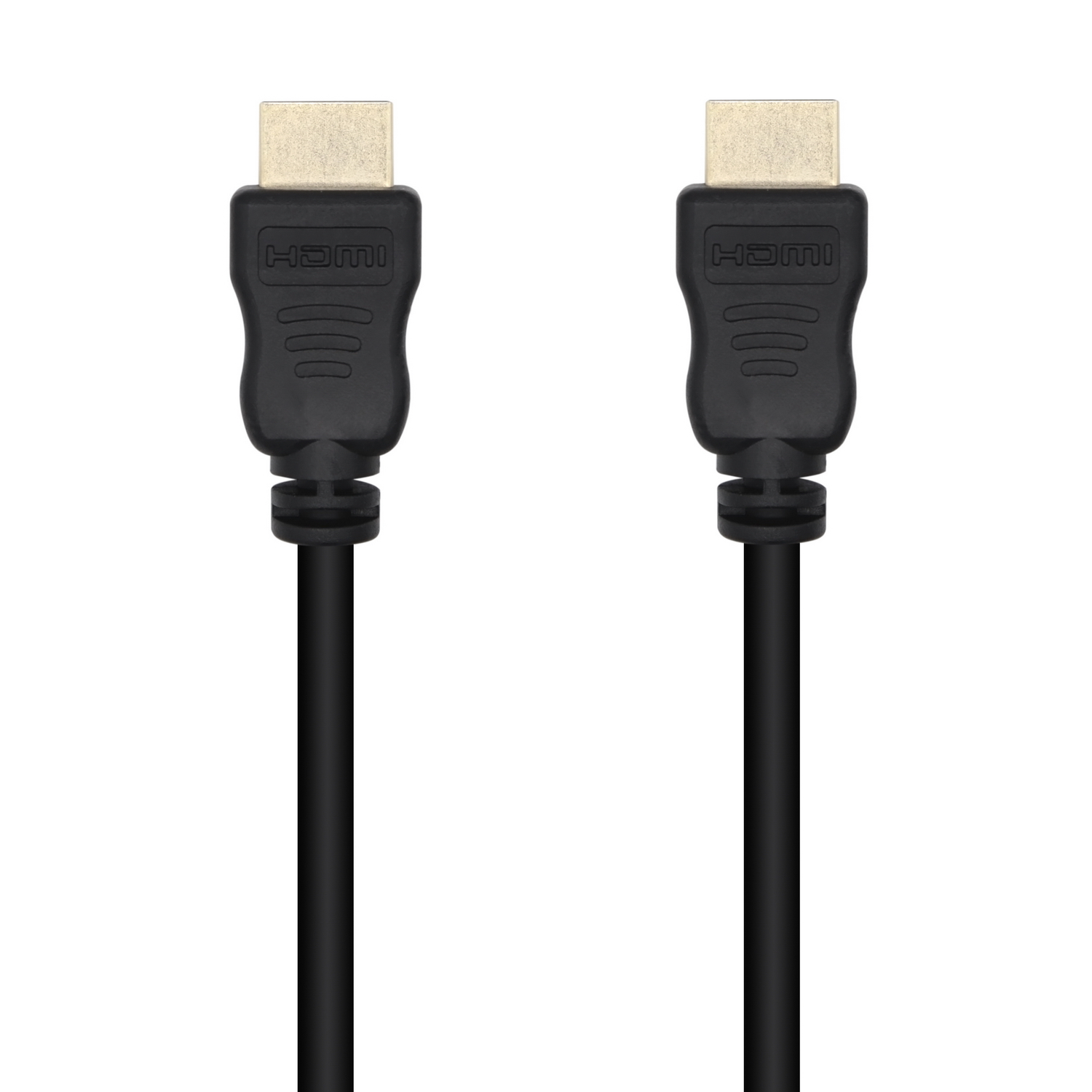 Aisens Câble HDMI V1.4 Haute Vitesse 14+1 CCS - A/MA/M - 1.0M - Couleur Noir